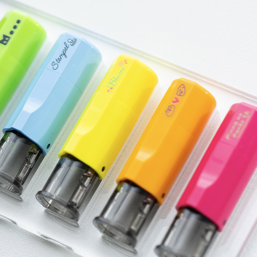 スタンプサンプル